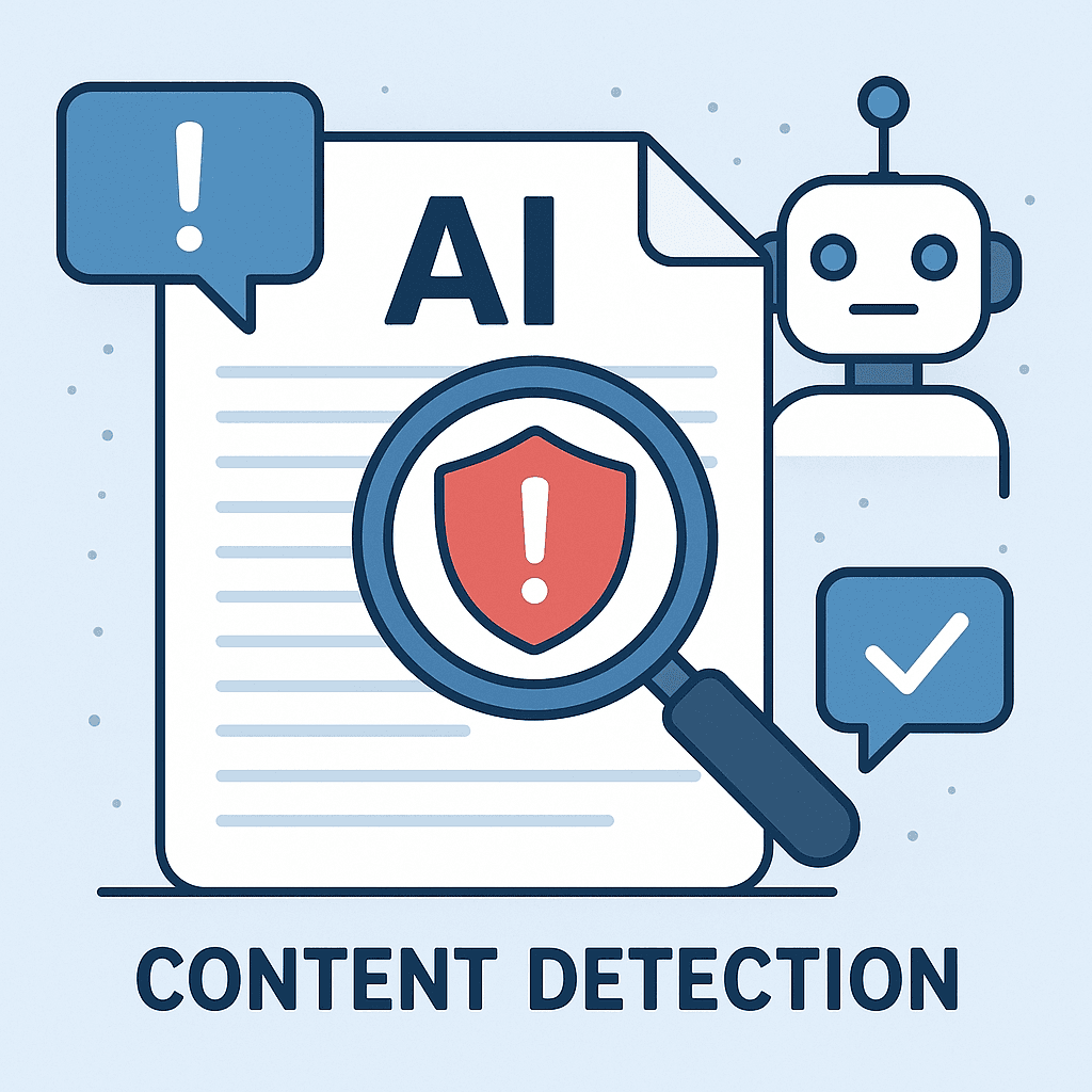 AI Detection Interface