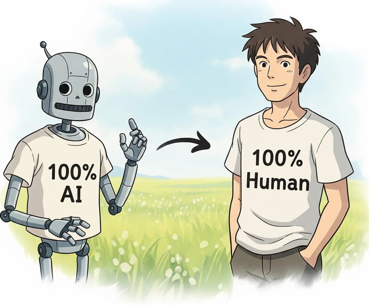 AI Humanization Interface